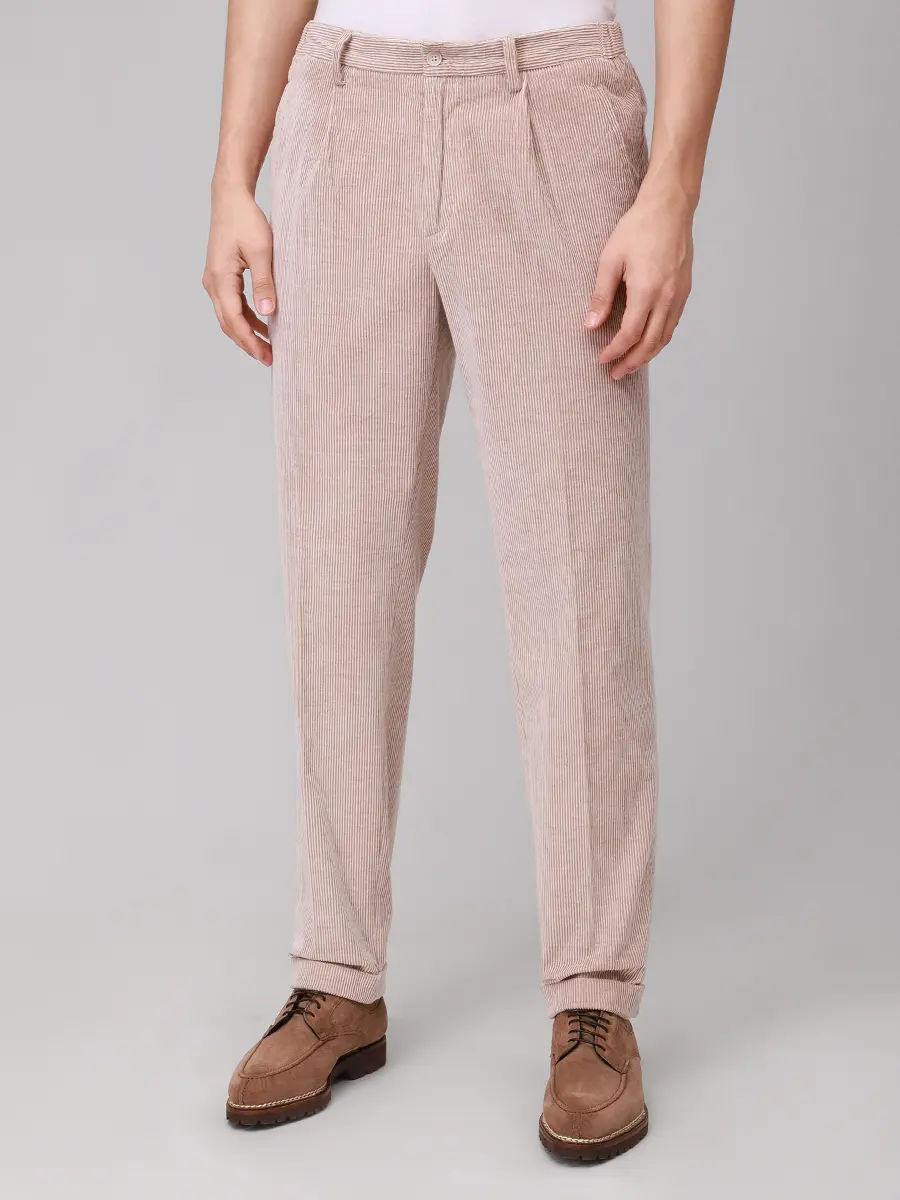 Брюки вельветовые