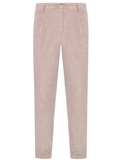 Брюки вельветовые PAUL TAYLOR