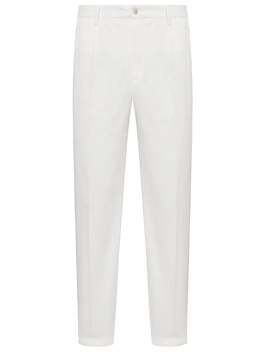 Брюки вельветовые