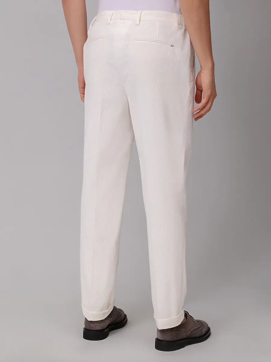 Брюки вельветовые