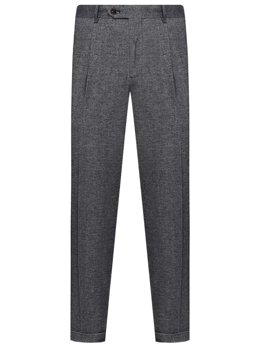 Брюки хлопковые