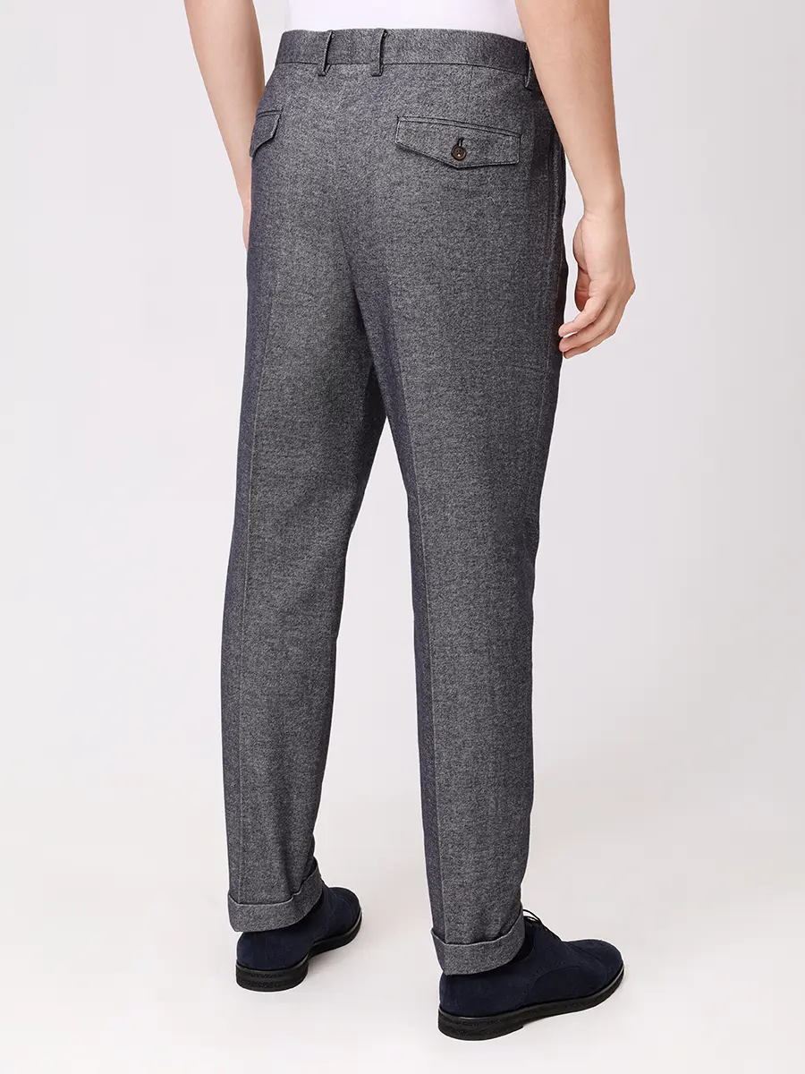 Брюки хлопковые