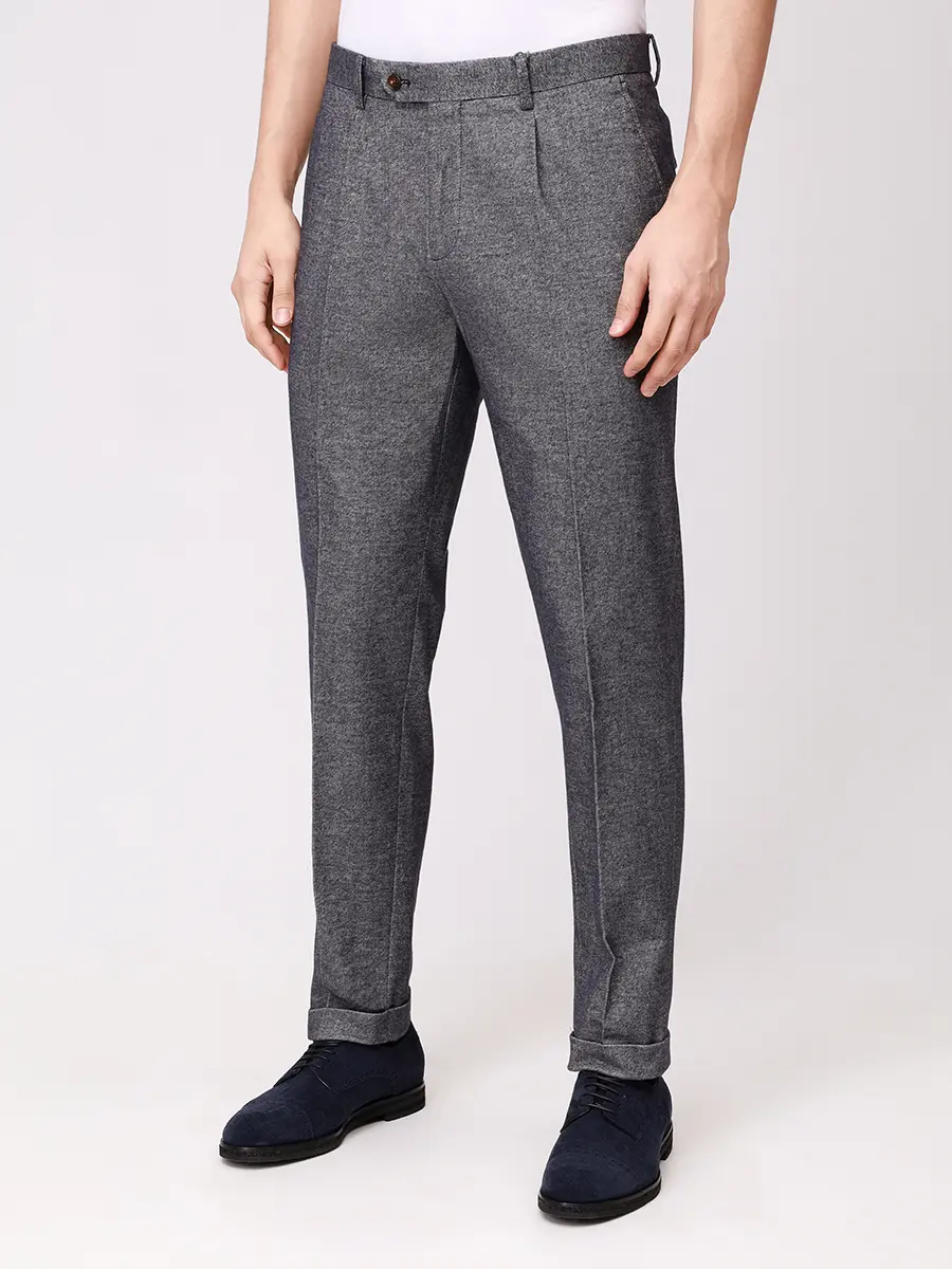 Брюки хлопковые