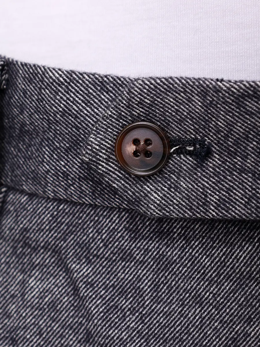 Брюки хлопковые