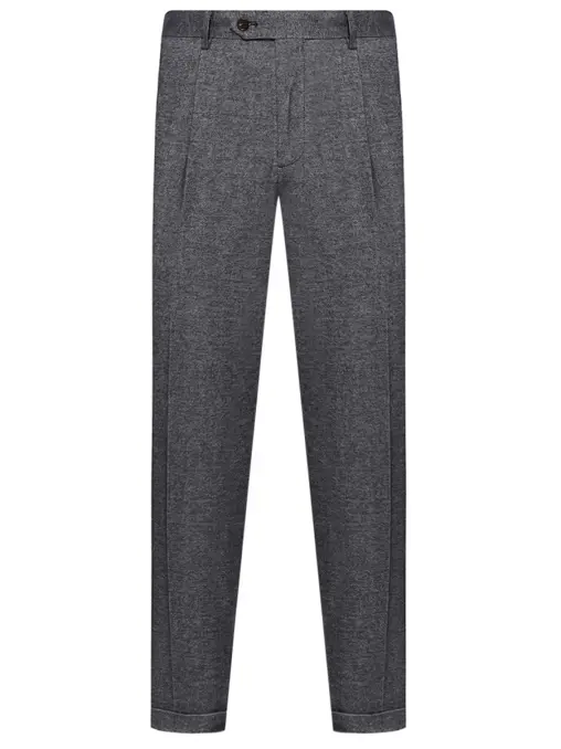 Брюки хлопковые PAUL TAYLOR