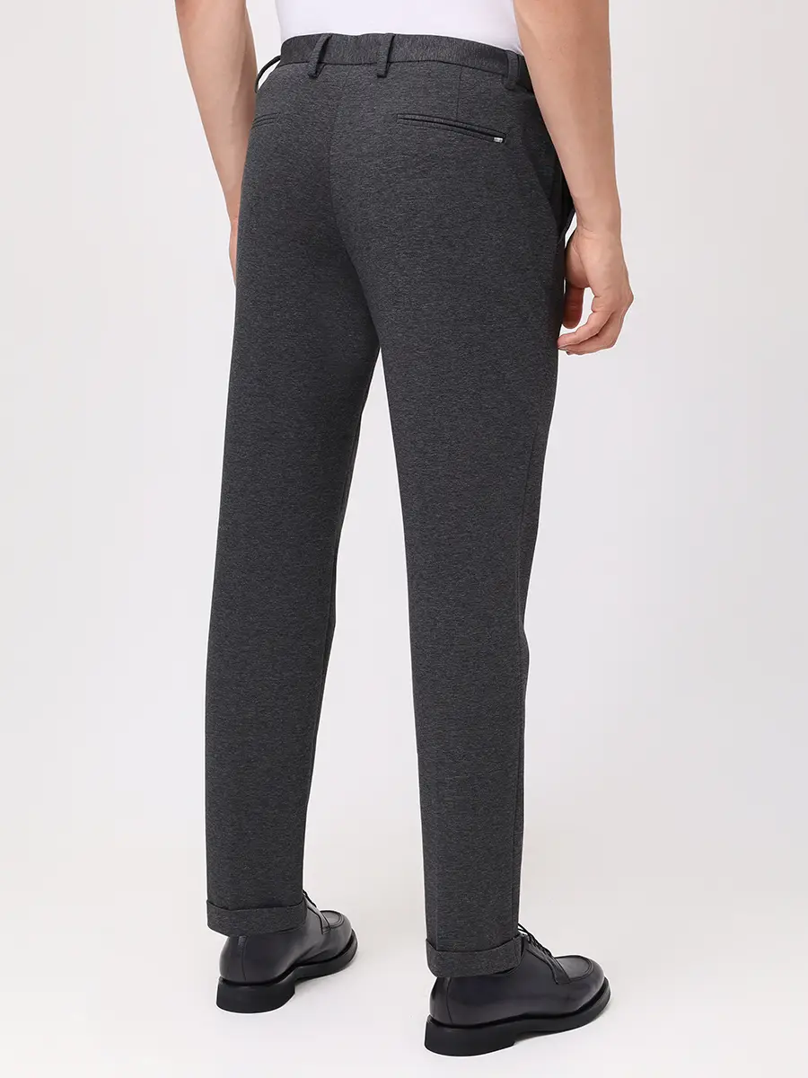 Брюки хлопковые