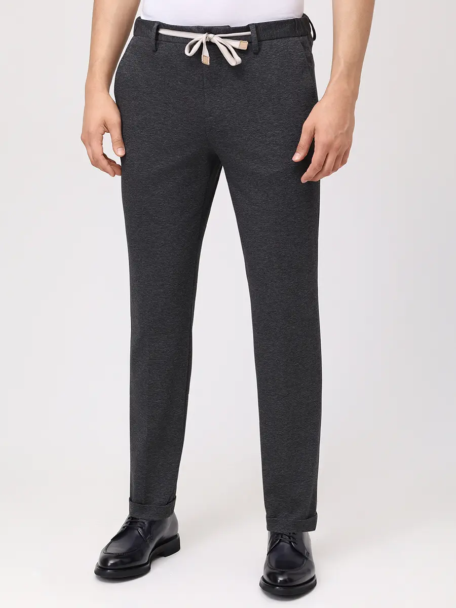 Брюки хлопковые