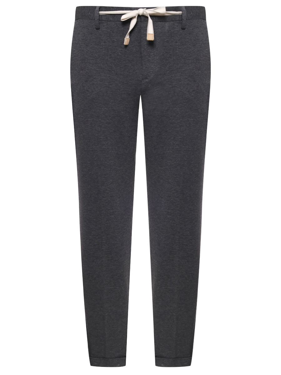 Брюки хлопковые