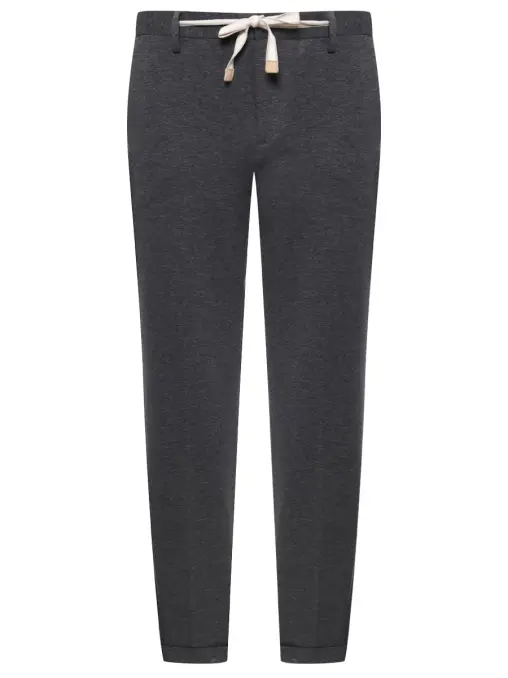 Брюки хлопковые PAUL TAYLOR