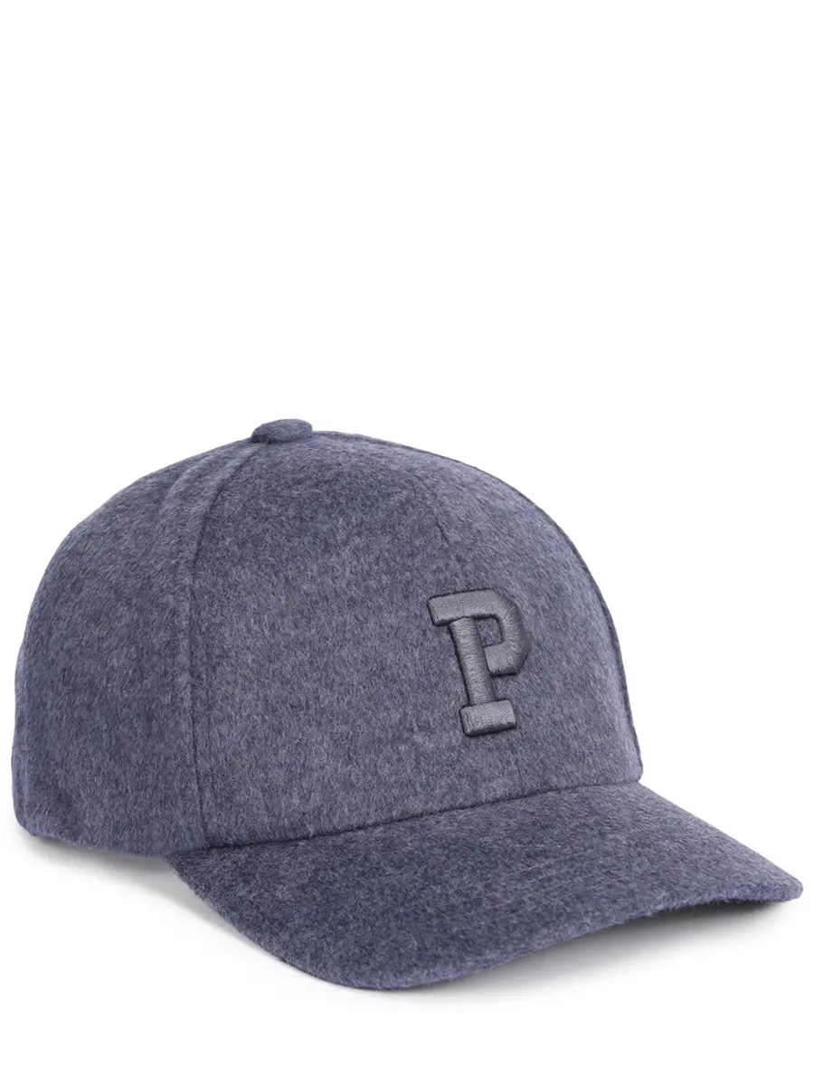 Бейсболка однотонная