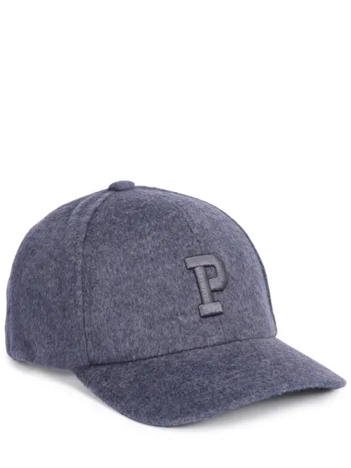 Бейсболка однотонная PAUL TAYLOR