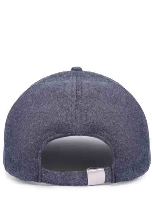 Бейсболка однотонная PAUL TAYLOR