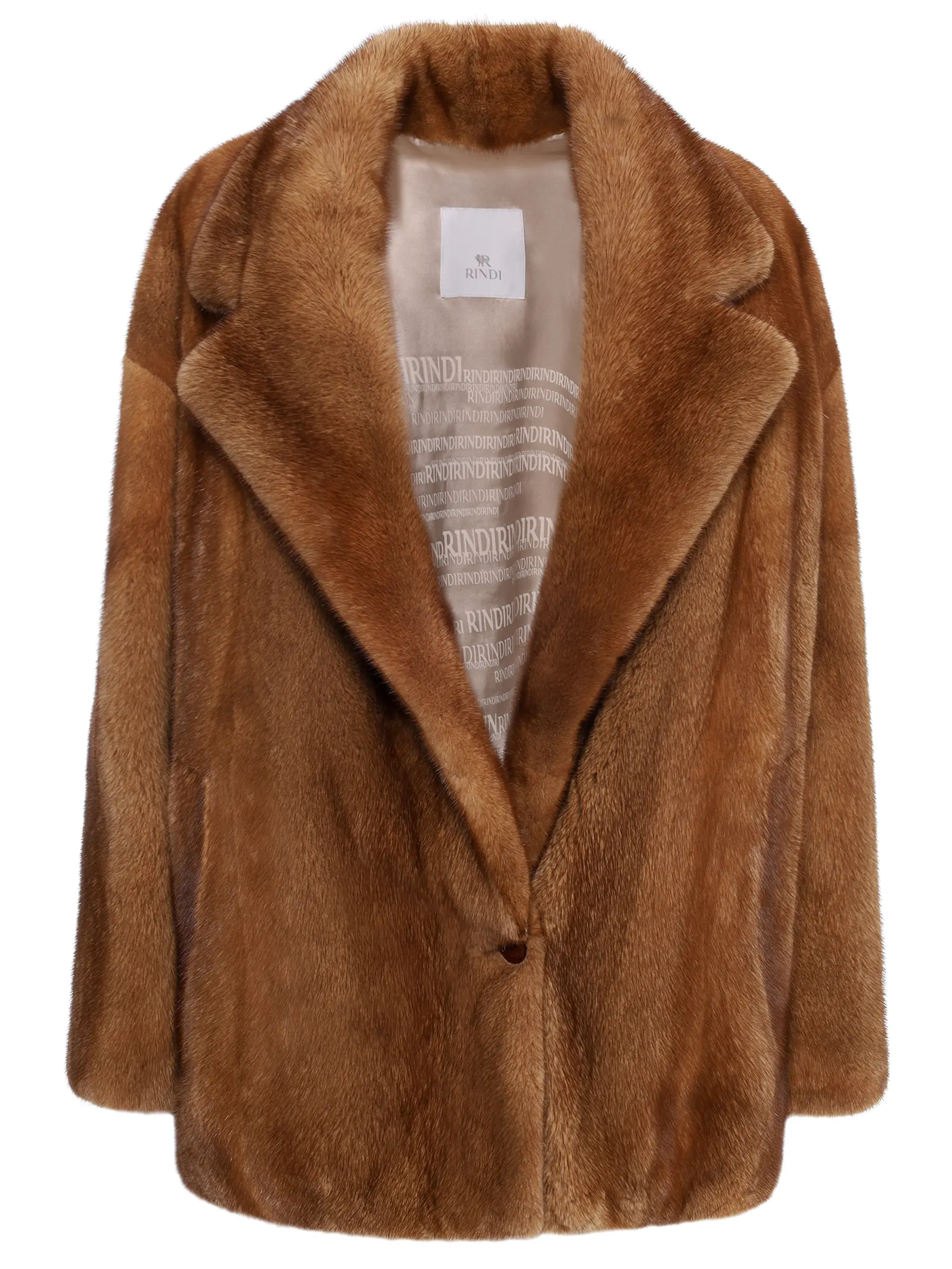 Шуба соболиная