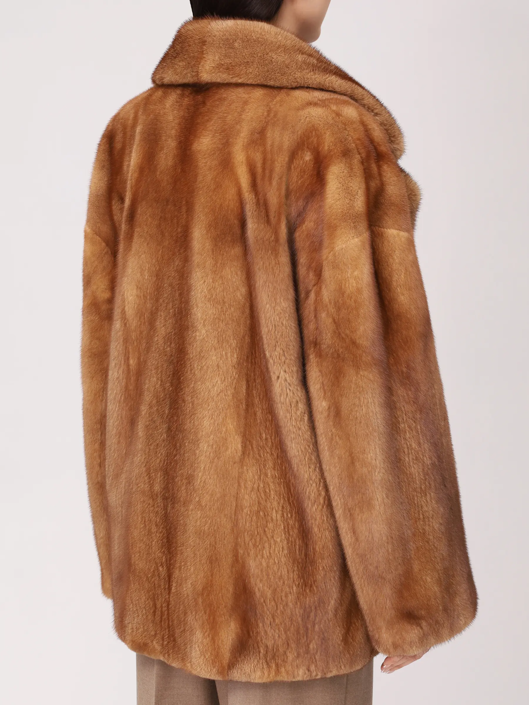 Шуба соболиная