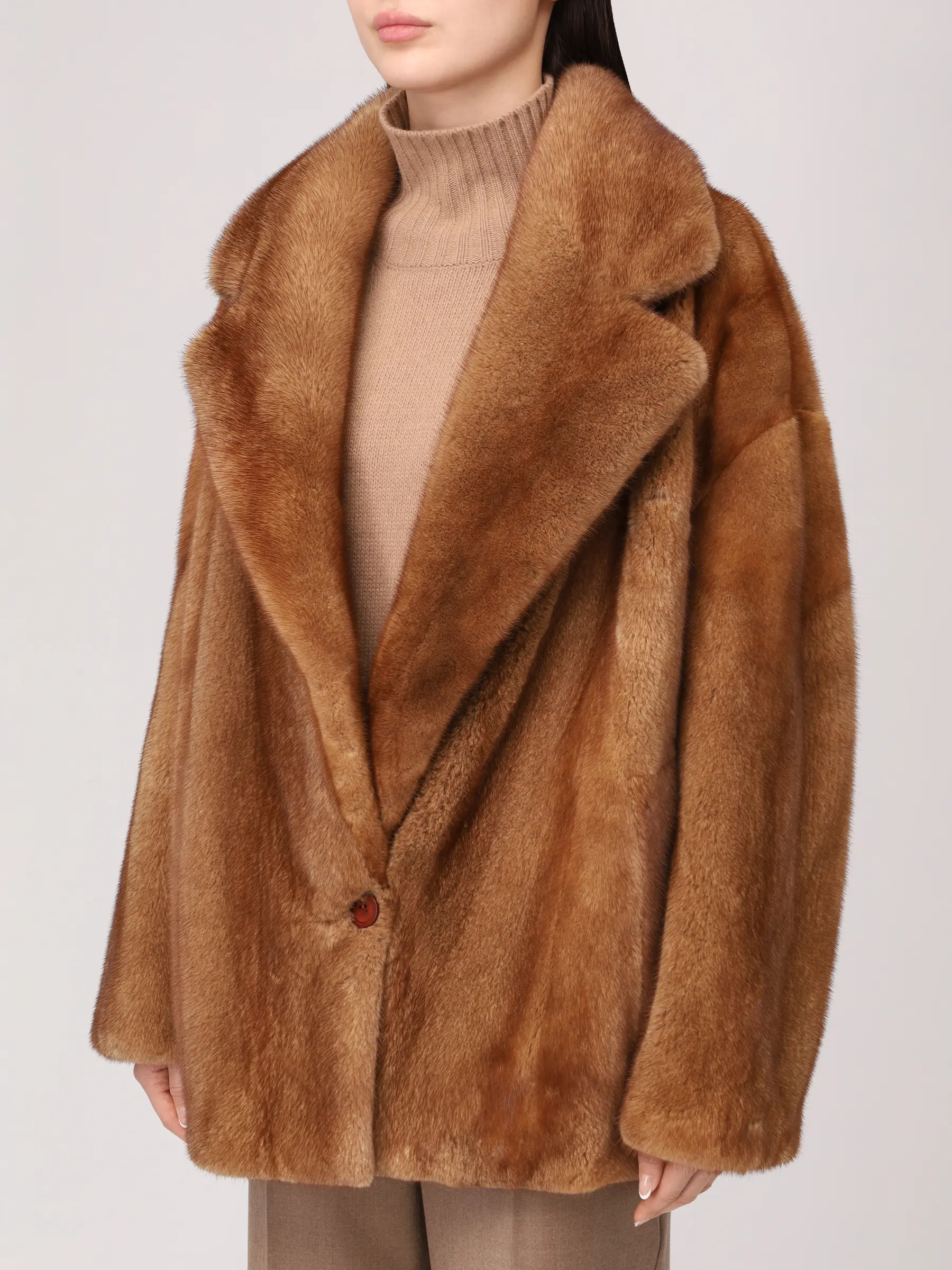 Шуба соболиная