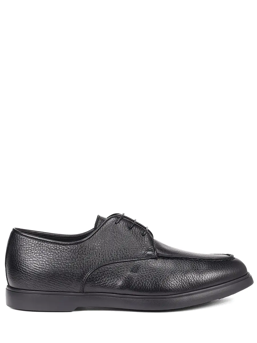 Дерби кожаные на байке