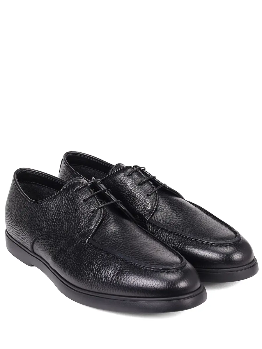 Дерби кожаные на байке