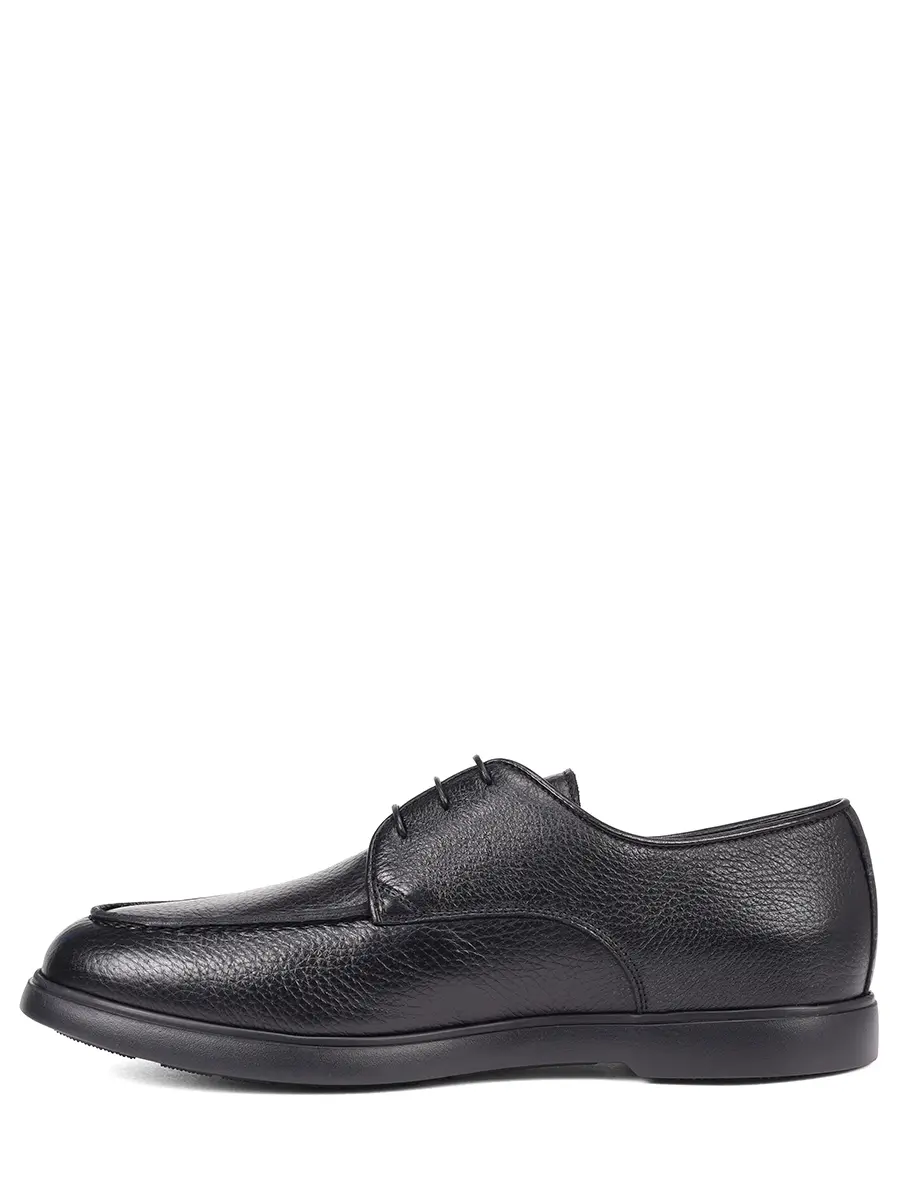 Дерби кожаные на байке