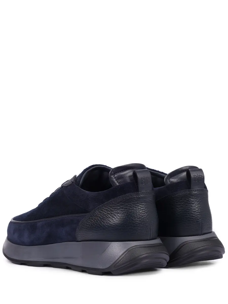 Кроссовки комбинированные на байке