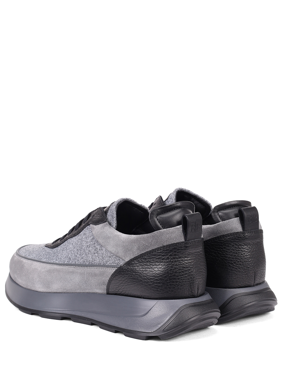 Кроссовки комбинированные на байке