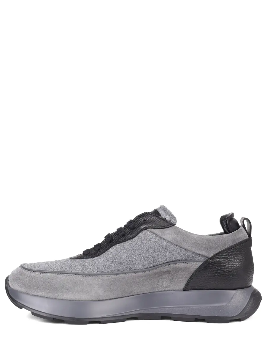 Кроссовки комбинированные на байке