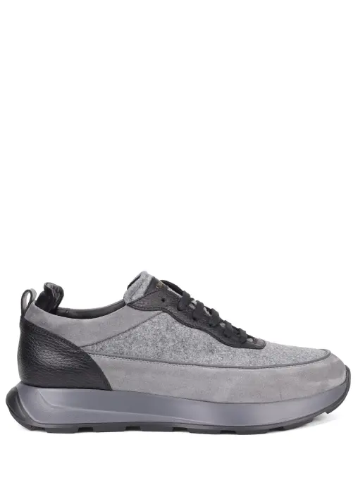 Кроссовки комбинированные на байке BLU BARRETT