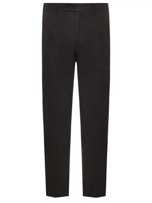 Брюки шерстяные CANALI