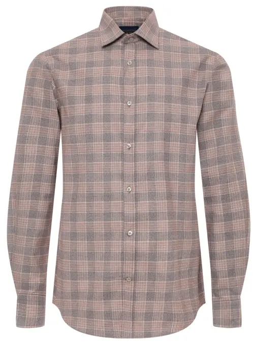 Рубашка Regular Fit хлопковая PAUL & SHARK