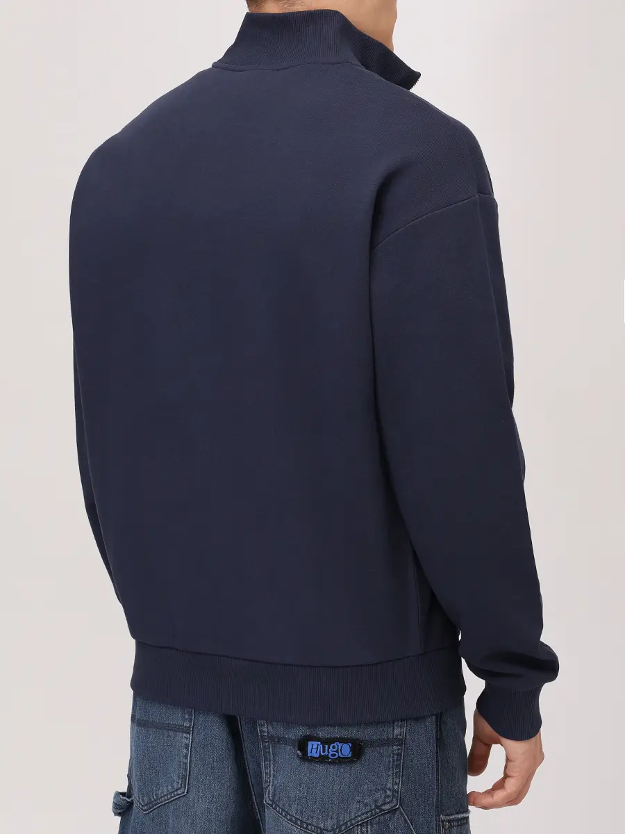 Толстовка хлопковая