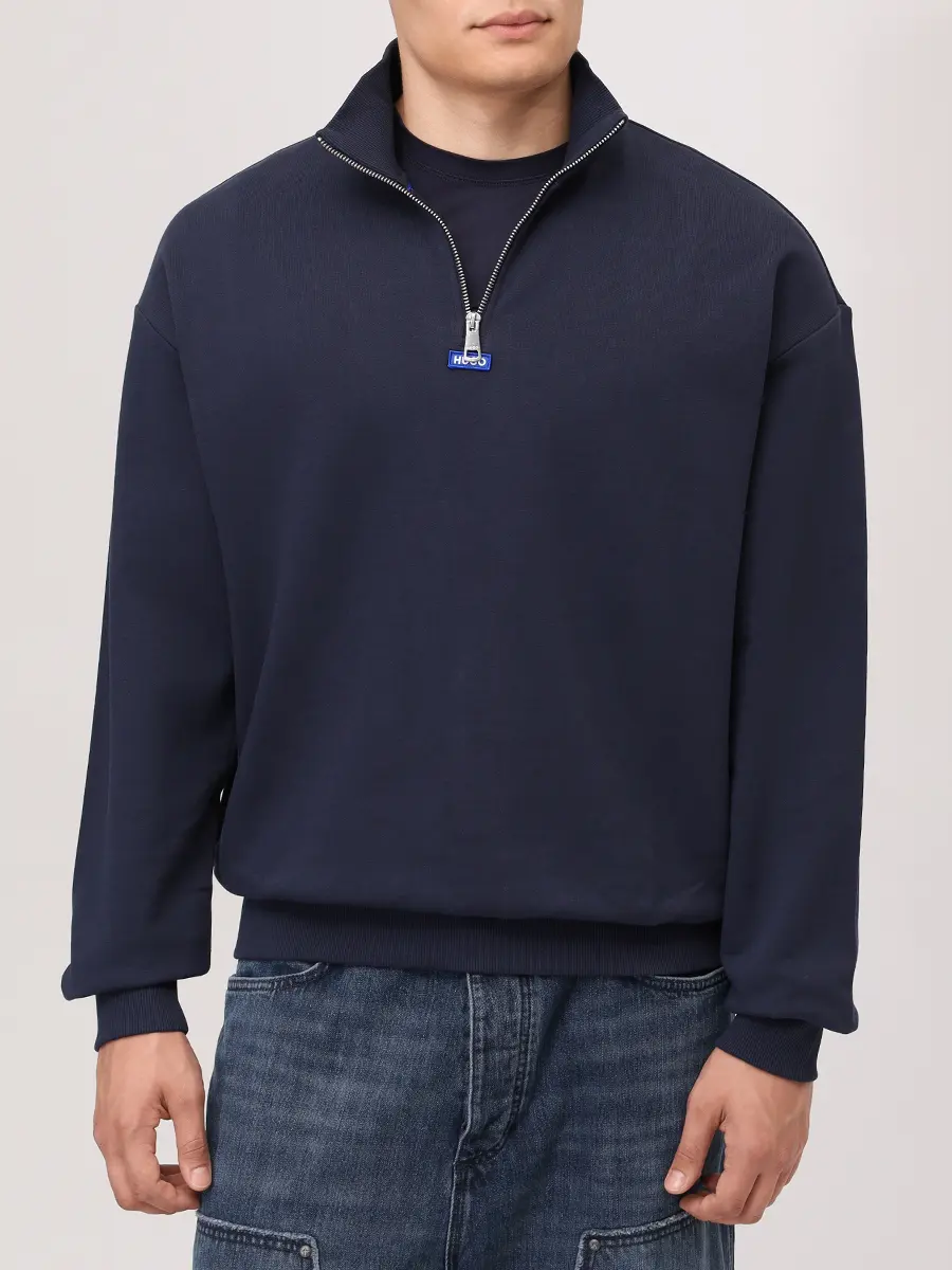 Толстовка хлопковая