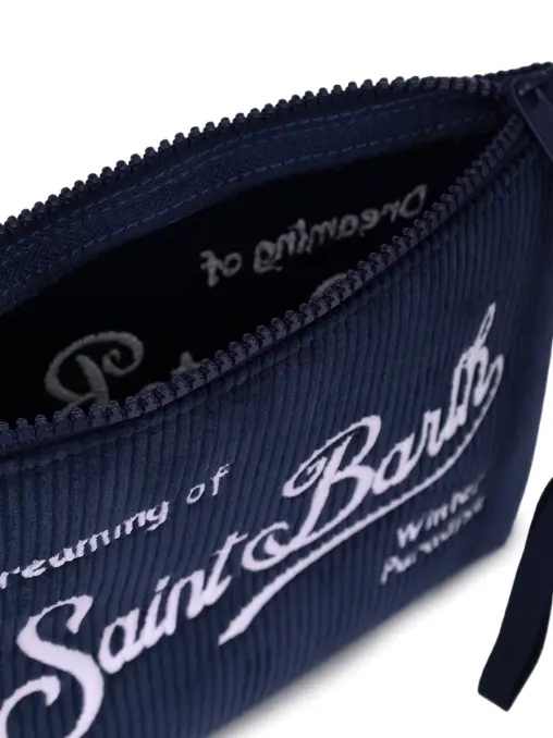 Косметичка с логотипом MC2 SAINT BARTH