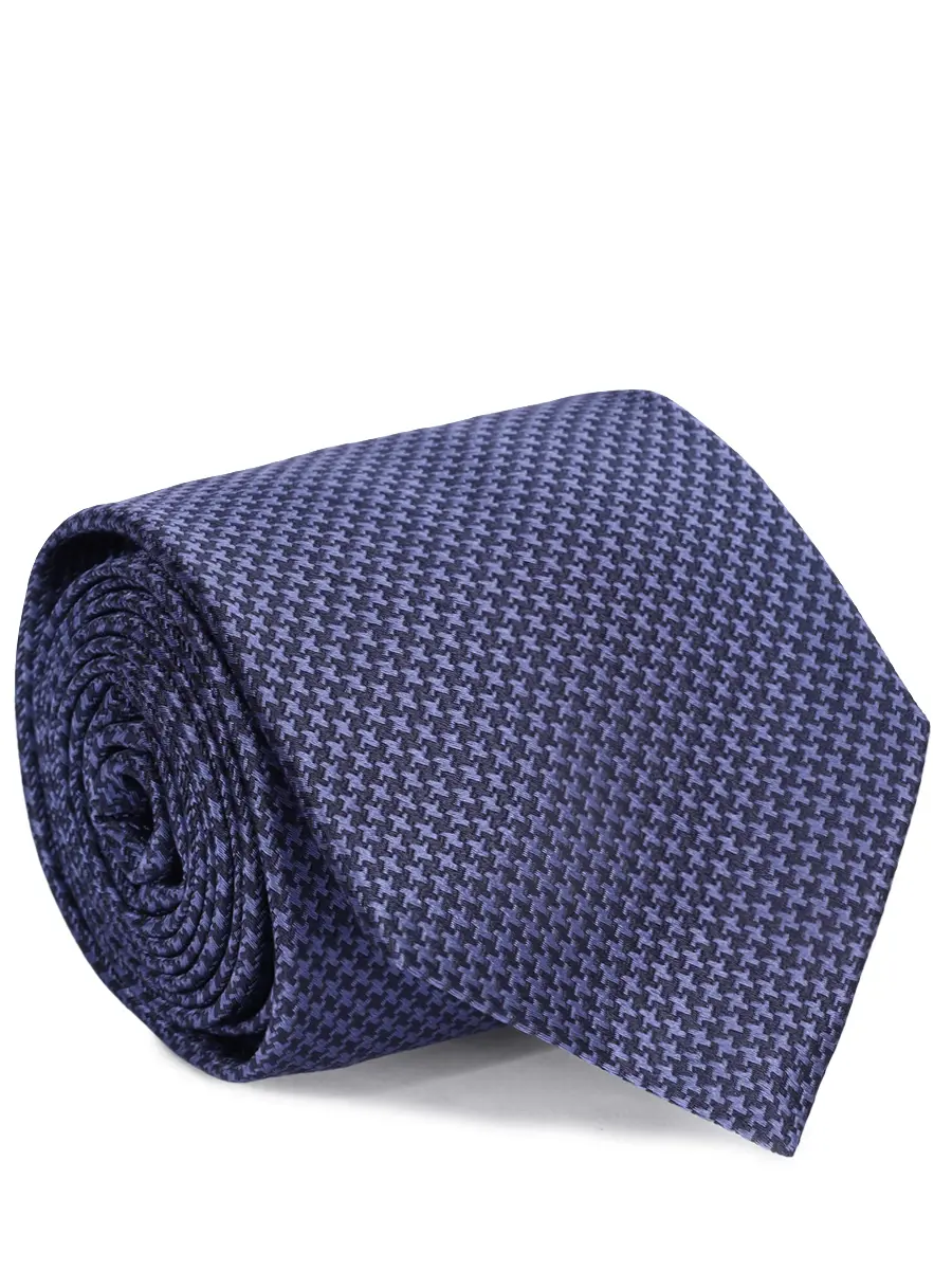 Галстук шелковый