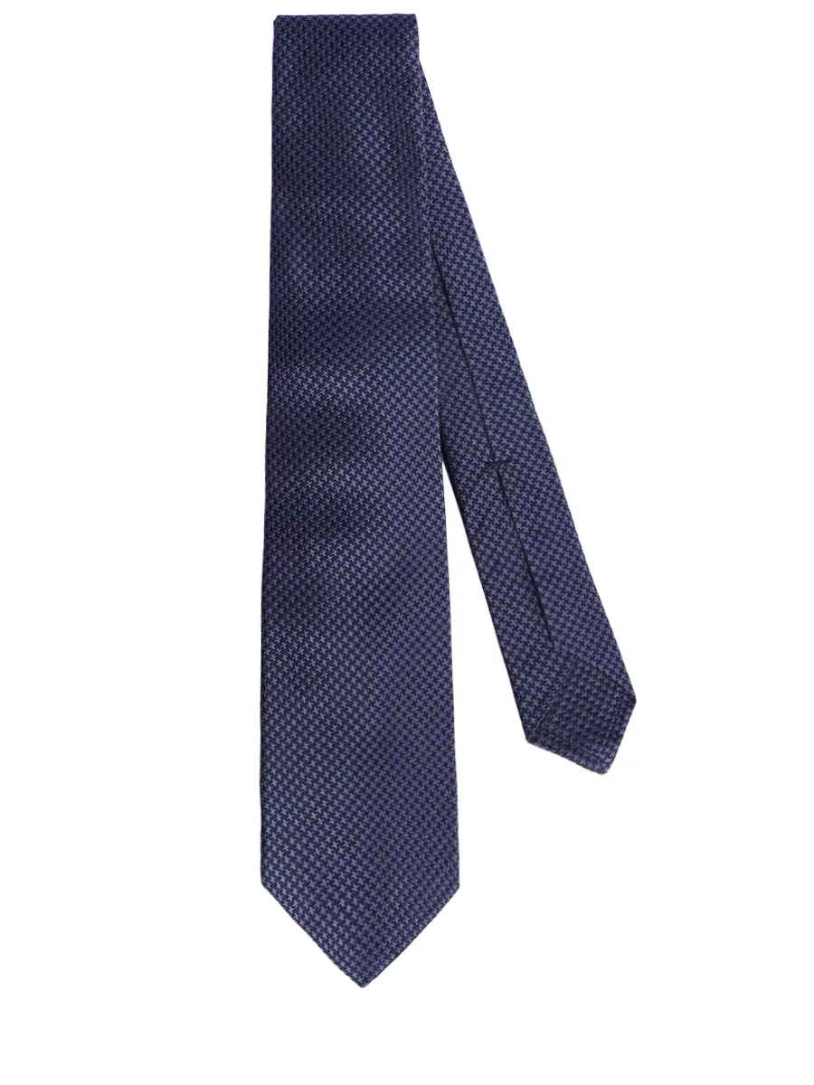 Галстук шелковый