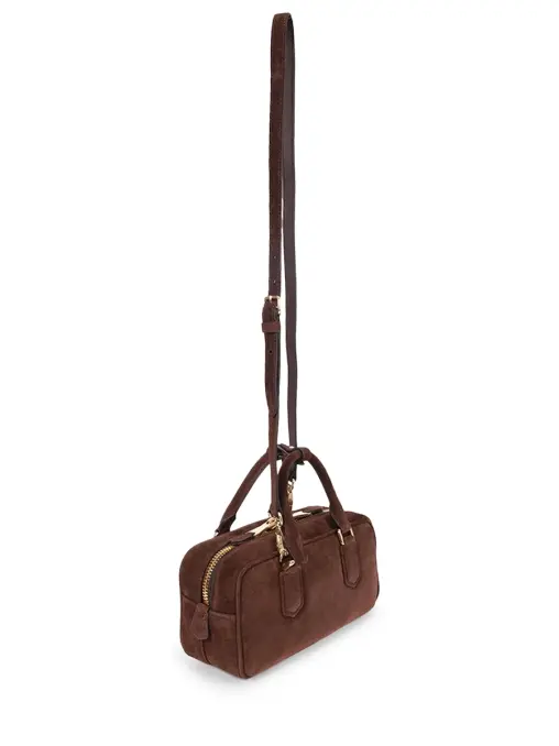 Сумка замшевая MIU MIU