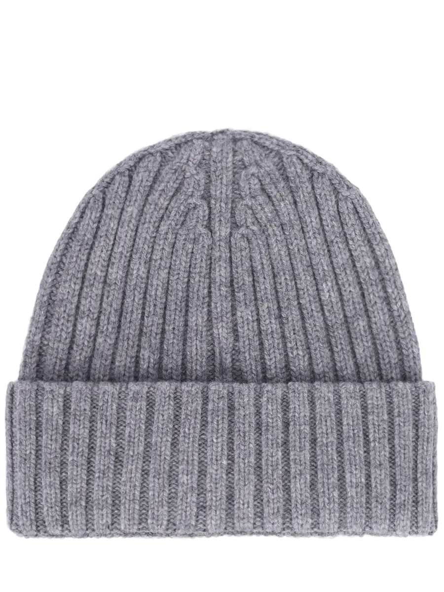 Шапка шерстяная