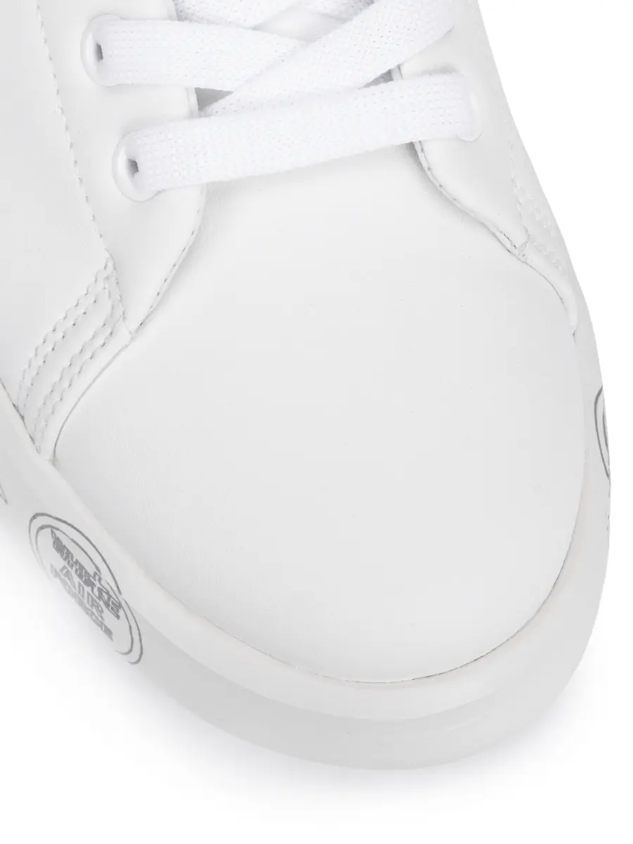 Кеды кожаные Belle