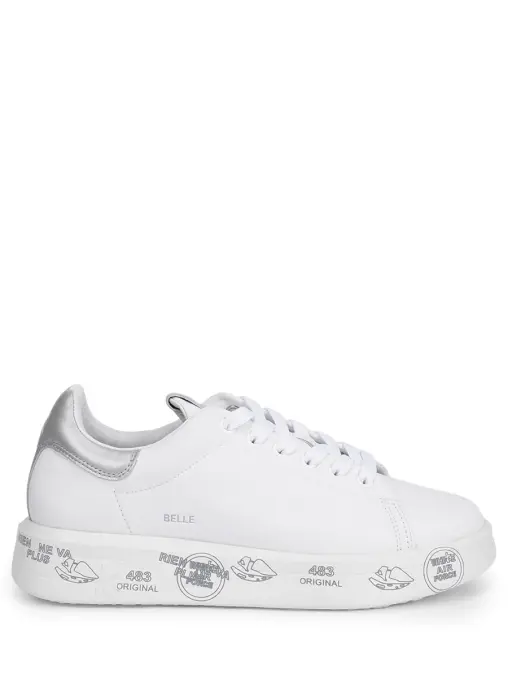 Кеды кожаные Belle PREMIATA