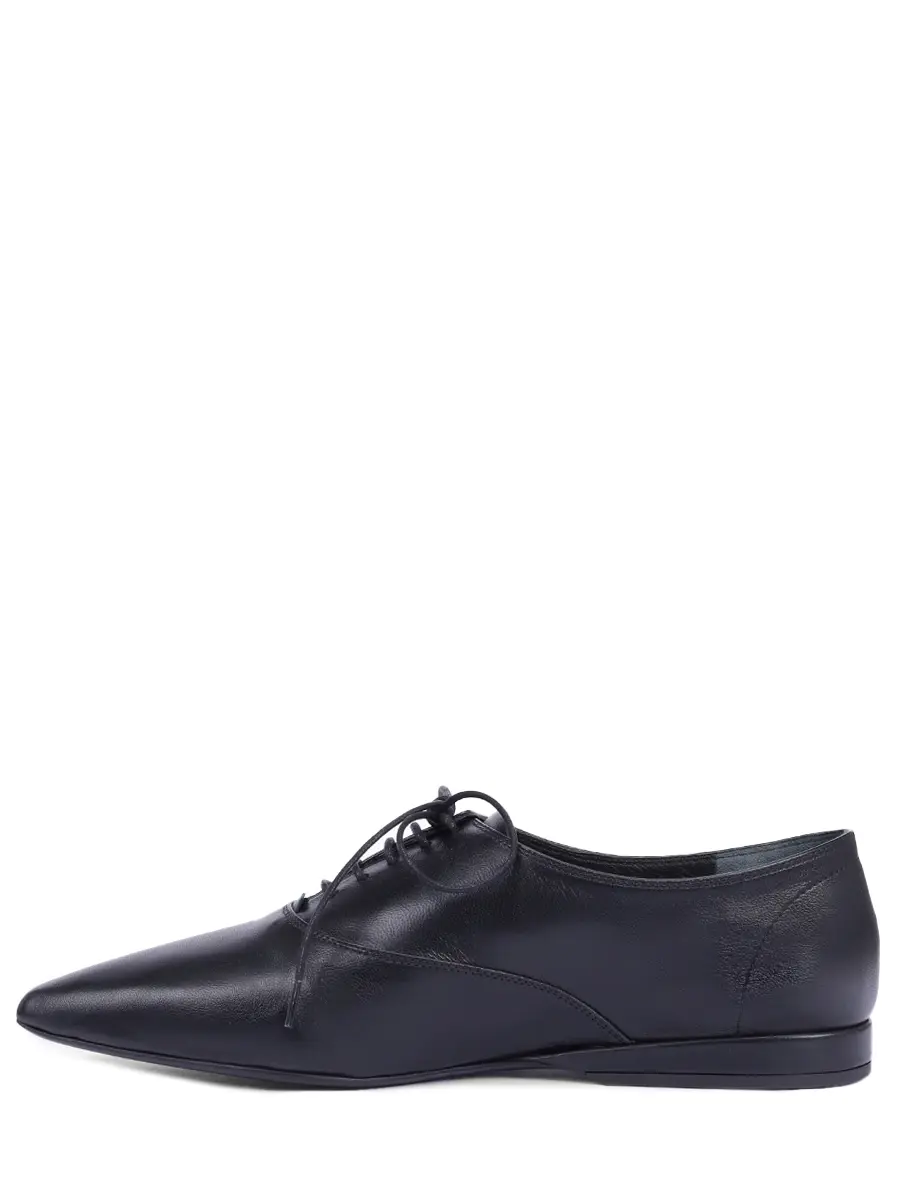 Полуботинки кожаные Nora