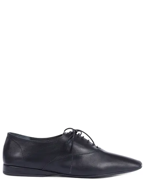 Полуботинки кожаные Nora LOULOU DE SAISON