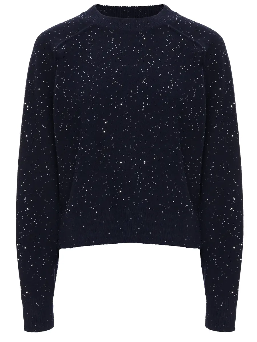 Джемпер шерстяной