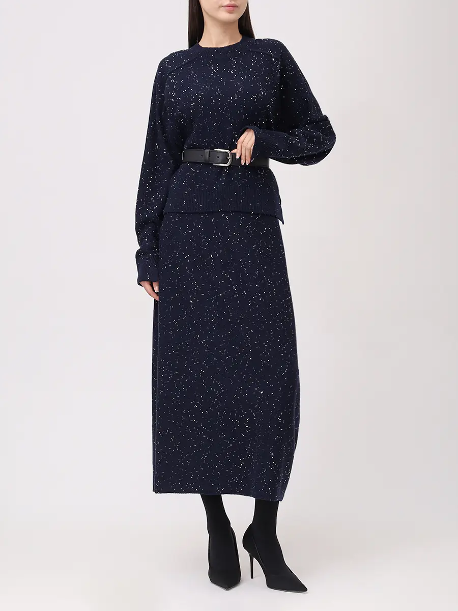 Джемпер шерстяной