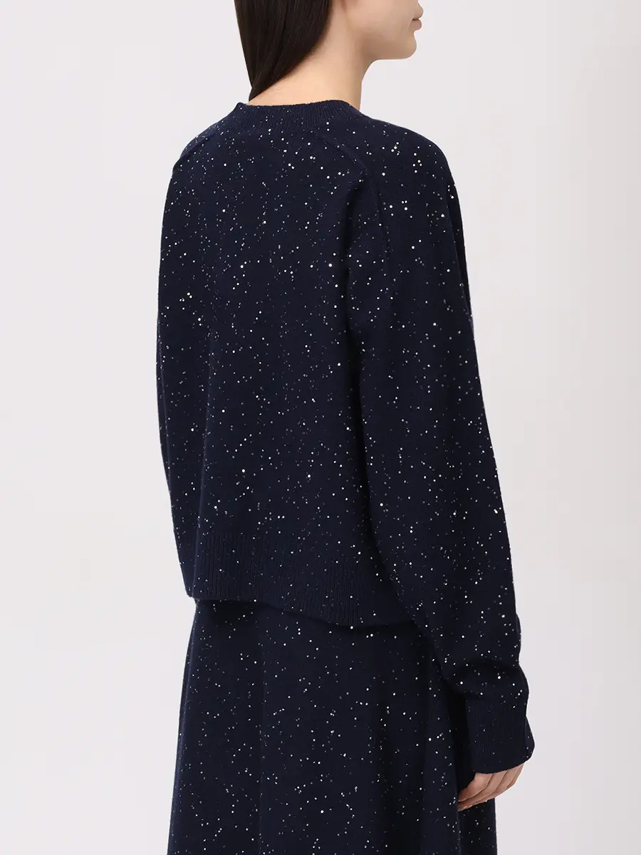 Джемпер шерстяной