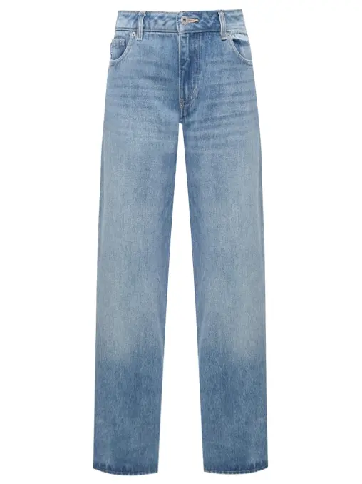 Джинсы хлопковые HUGO