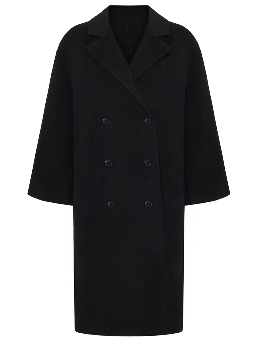 Пальто шерстяное Borneo