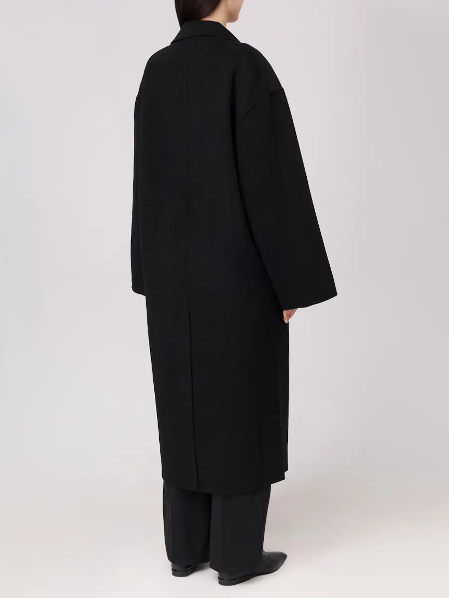 Пальто шерстяное Borneo