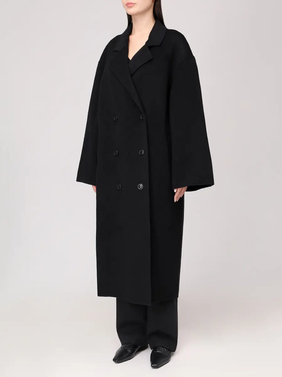 Пальто шерстяное Borneo