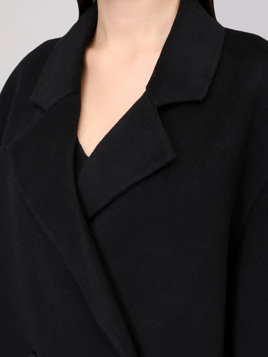 Пальто шерстяное Borneo