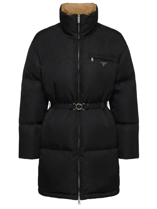 Пуховик стеганый PRADA