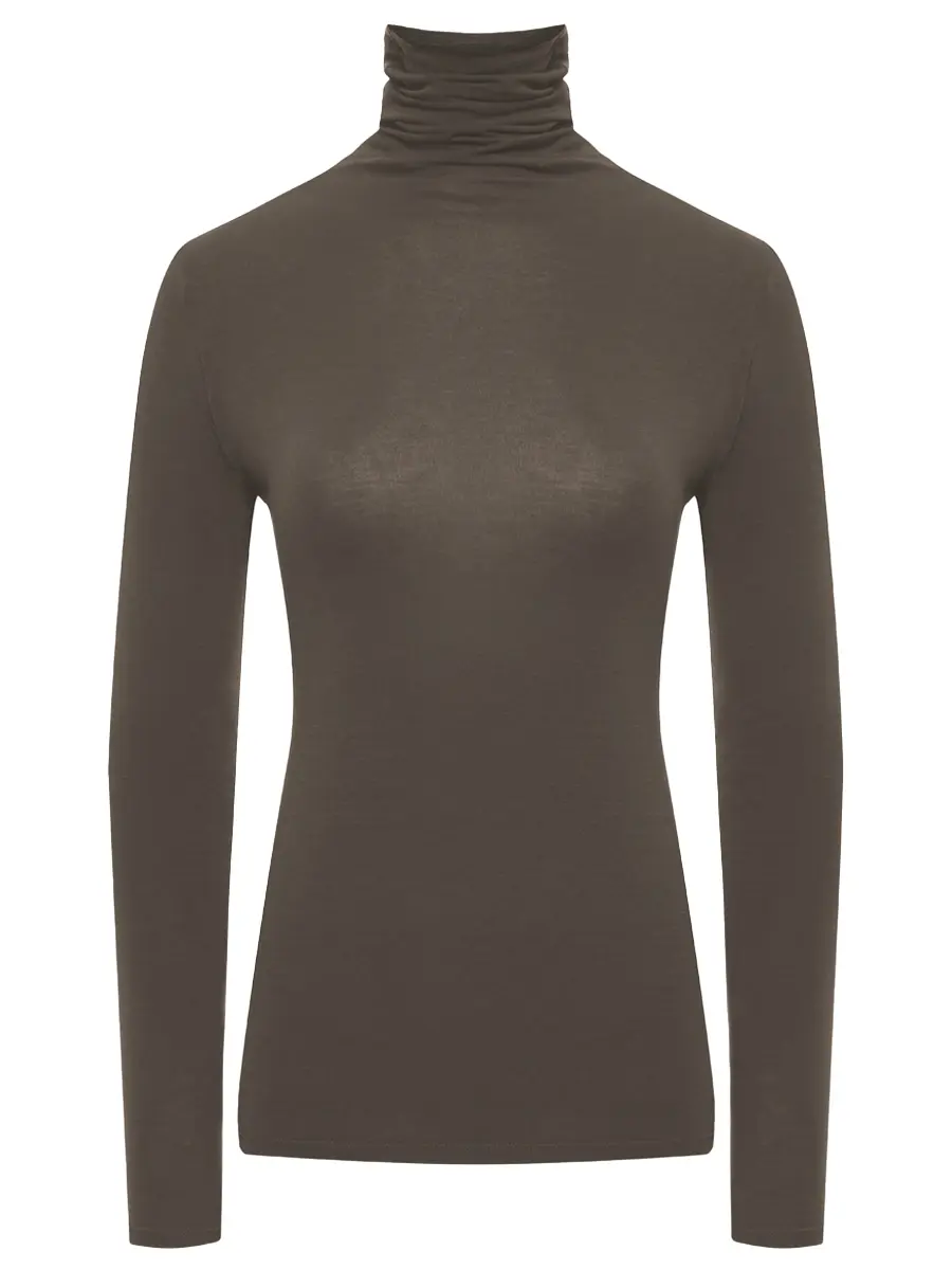 Водолазка из модала