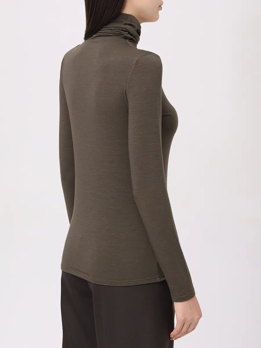 Водолазка из модала